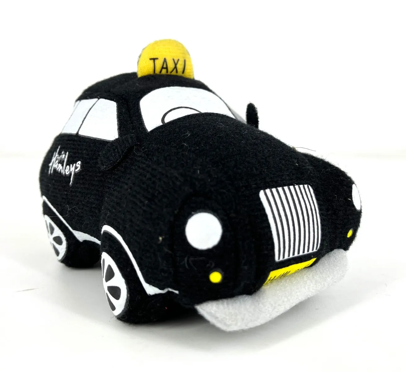 Hamleys® London Taxi Keyring